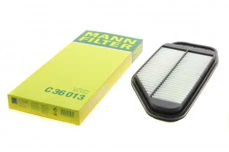 Воздушный фильтр MANN-FILTER C 36 013