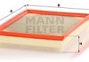 Воздушный фильтр MANN-FILTER C36172 (фото 3)