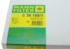 Воздушный фильтр MANN-FILTER C 36 188/1 (фото 5)