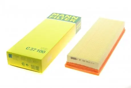 Фильтр воздушный двигателя MANN-FILTER C 37 100