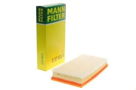 Воздушный фильтр MANN-FILTER C 37 153/1