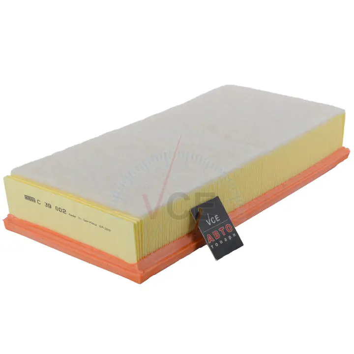 Фільтр повітряний двигун MANN-FILTER C 39 002 (фото 1)