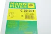 Воздушный фильтр MANN-FILTER C 39 201 (фото 5)