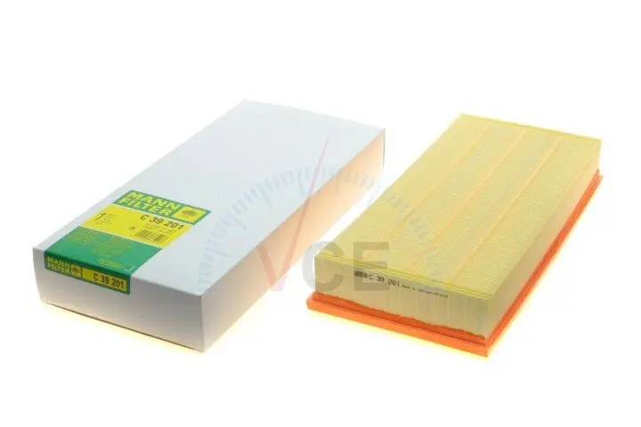 Воздушный фильтр MANN-FILTER C 39 201 (фото 1)