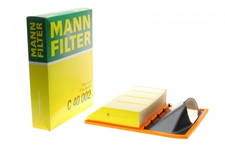 Повітряний фільтр MANN-FILTER C 40 002