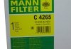 Воздушный фильтр MANN-FILTER C 4265 (фото 2)