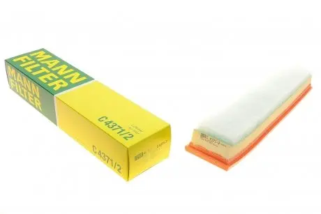 Воздушный фильтр MANN-FILTER C 4371/2