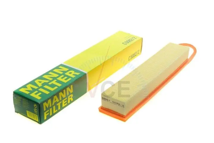 Фильтр воздушный двигателя MANN-FILTER C 5082/2 (фото 1)
