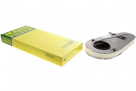 Фильтр воздушный двигателя MANN-FILTER C 51 001