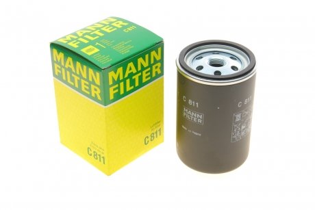 Повітряний фільтр MANN-FILTER C 811 (фото 1)