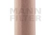Фильтр дополнительного воздуха MANN-FILTER CF 1600 (фото 1)