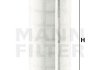 Фильтр дополнительного воздуха MANN-FILTER CF 450/1 (фото 2)