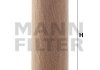 Фільтр додаткового повітря MANN-FILTER CF 990/2 (фото 2)