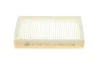 Фильтр, воздух во внутреннем пространстве MANN-FILTER CU 1721-2 (фото 4)