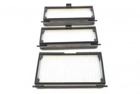 Фильтр салона MANN-FILTER CU19000-3