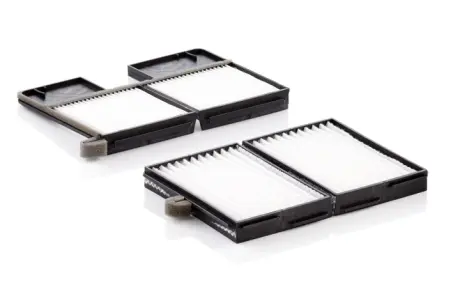 Фильтр воздуха MANN-FILTER CU210012