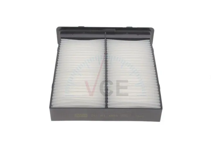 Фільтр, повітря у внутрішньому просторі MANN-FILTER CU 21 004 (фото 1)