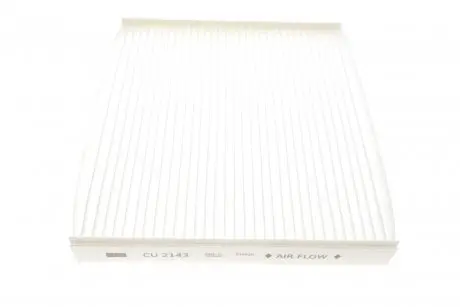 Фільтр, повітря у внутрішньому просторі MANN-FILTER CU 2143