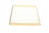 Фільтр, повітря у внутрішньому просторі MANN-FILTER CU 22 003 (фото 4)