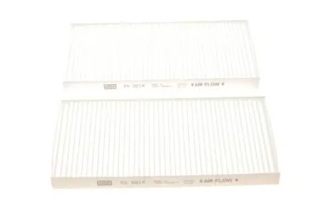 Фильтр салона MANN-FILTER CU2214-2