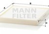 Фільтр повітряний кондиціонера (салону) MANN-FILTER CU 2227 (фото 3)