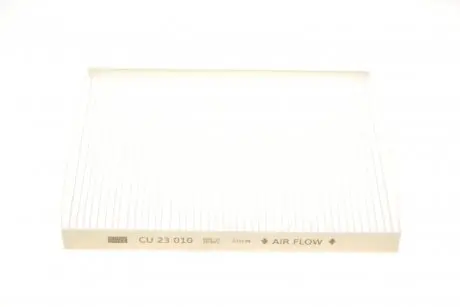 Фильтр салона MANN-FILTER CU23010