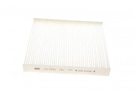 Фильтр салона MANN-FILTER CU2351