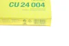 Фильтр, воздух во внутреннем пространстве MANN-FILTER CU 24 004 (фото 5)