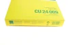 Фільтр, повітря у внутрішньому просторі MANN-FILTER CU 24 009 (фото 5)