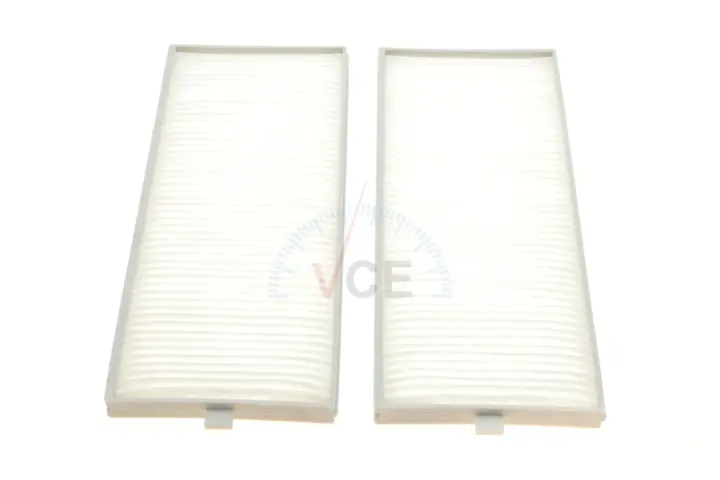 Фильтр, воздух во внутреннем пространстве MANN-FILTER CU 2506-2 (фото 1)