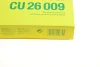 Фильтр, воздух во внутреннем пространстве MANN-FILTER CU 26 009 (фото 5)