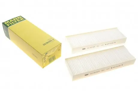 Фільтр, повітря у внутрішньому просторі MANN-FILTER CU 26 025-2