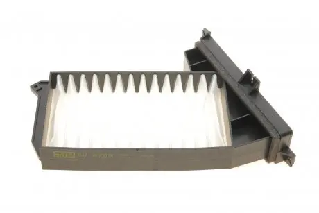 Фильтр салона Mitsubishi Galant VIII/IX 96- MANN-FILTER CU 2709