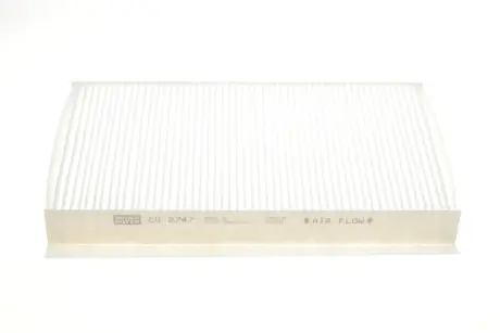 Фільтр, повітря у внутрішньому просторі MANN-FILTER CU 2747