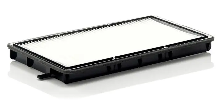 Фильтр, воздух во внутреннем пространстве MANN-FILTER CU 2835 (фото 1)