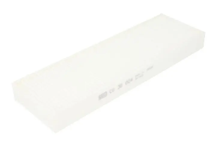 Фільтр, повітря у внутрішньому просторі MANN-FILTER CU 30 004 (фото 1)