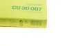 Фільтр, повітря у внутрішньому просторі MANN-FILTER CU 30 007 (фото 4)