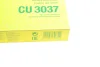 Фільтр, повітря у внутрішньому просторі MANN-FILTER CU 3037 (фото 5)
