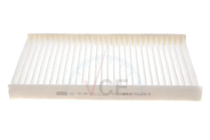 Фільтр, повітря у внутрішньому просторі MANN-FILTER CU 3139 (фото 1)