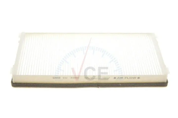 Фильтр, воздух во внутреннем пространстве MANN-FILTER CU 3340 (фото 1)