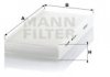 Фільтр, повітря у внутрішньому просторі MANN-FILTER CU 3847 (фото 2)