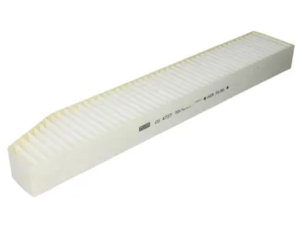 Фильтр, воздух во внутреннем пространстве MANN-FILTER CU 4727