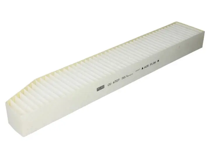 Фильтр, воздух во внутреннем пространстве MANN-FILTER CU 4727 (фото 1)