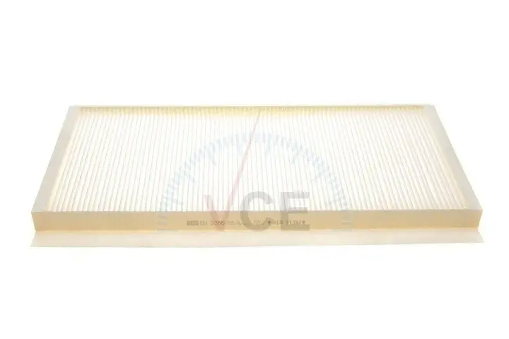 Фильтр, воздух во внутреннем пространстве MANN-FILTER CU 5366 (фото 1)