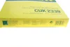 Фільтр, повітря у внутрішньому просторі MANN-FILTER CUK 2339 (фото 2)