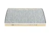 Фільтр, повітря у внутрішньому просторі MANN-FILTER CUK 2436 (фото 4)