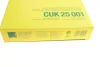 Фільтр, повітря у внутрішньому просторі MANN-FILTER CUK 25 001 (фото 7)