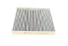 Фильтр, воздух во внутреннем пространстве MANN-FILTER CUK 2559 (фото 6)