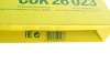 Фільтр, повітря у внутрішньому просторі MANN-FILTER CUK 26 023 (фото 7)
