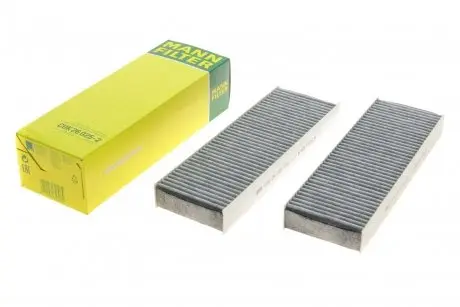 Фільтр, повітря у внутрішньому просторі MANN-FILTER CUK 26 025-2